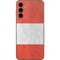 Peru Flag Distressed Galaxy A14 5G Skin